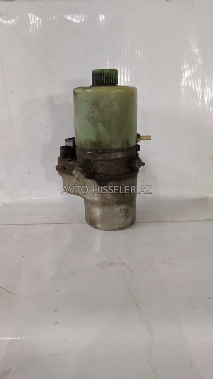 Skoda Fabia Nasos sukan